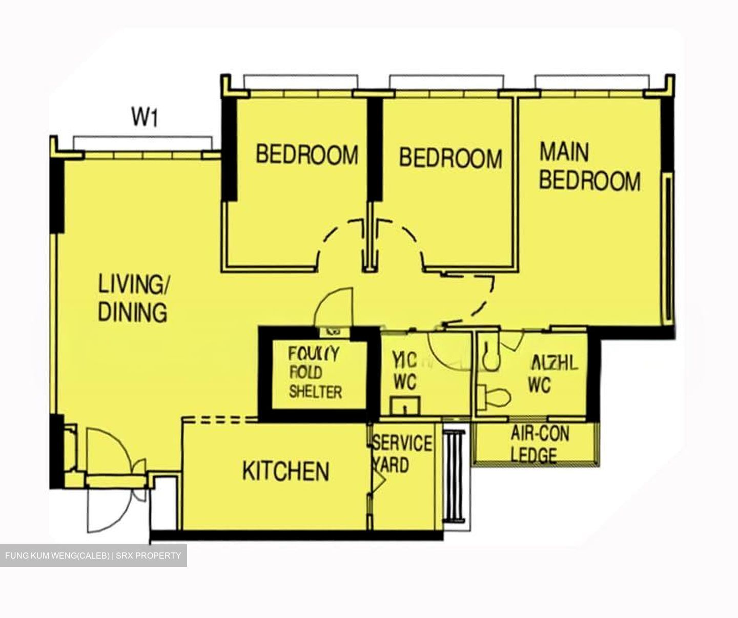 Blk 433B West Scape @ Bukit Batok (Bukit Batok), HDB 4 Rooms #558118941